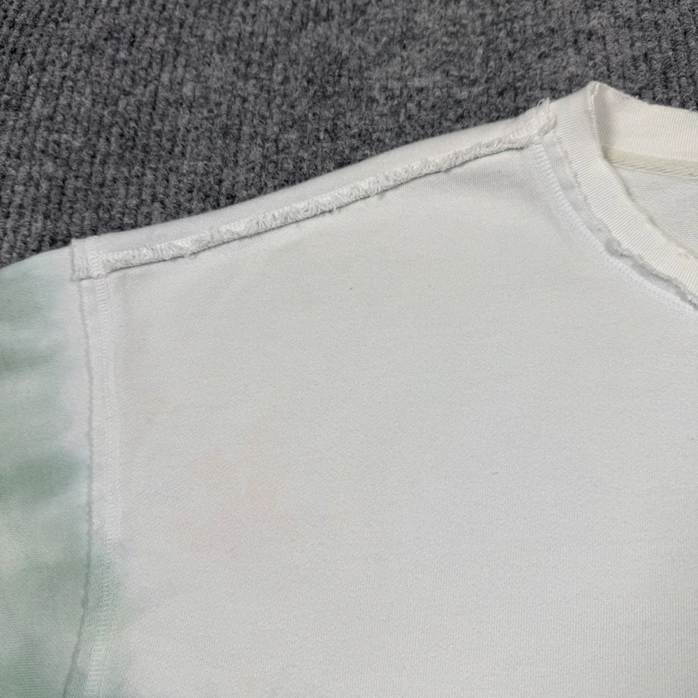 FP Movement Free People Tie Dye Sweatshirt Brown Purple Green Small